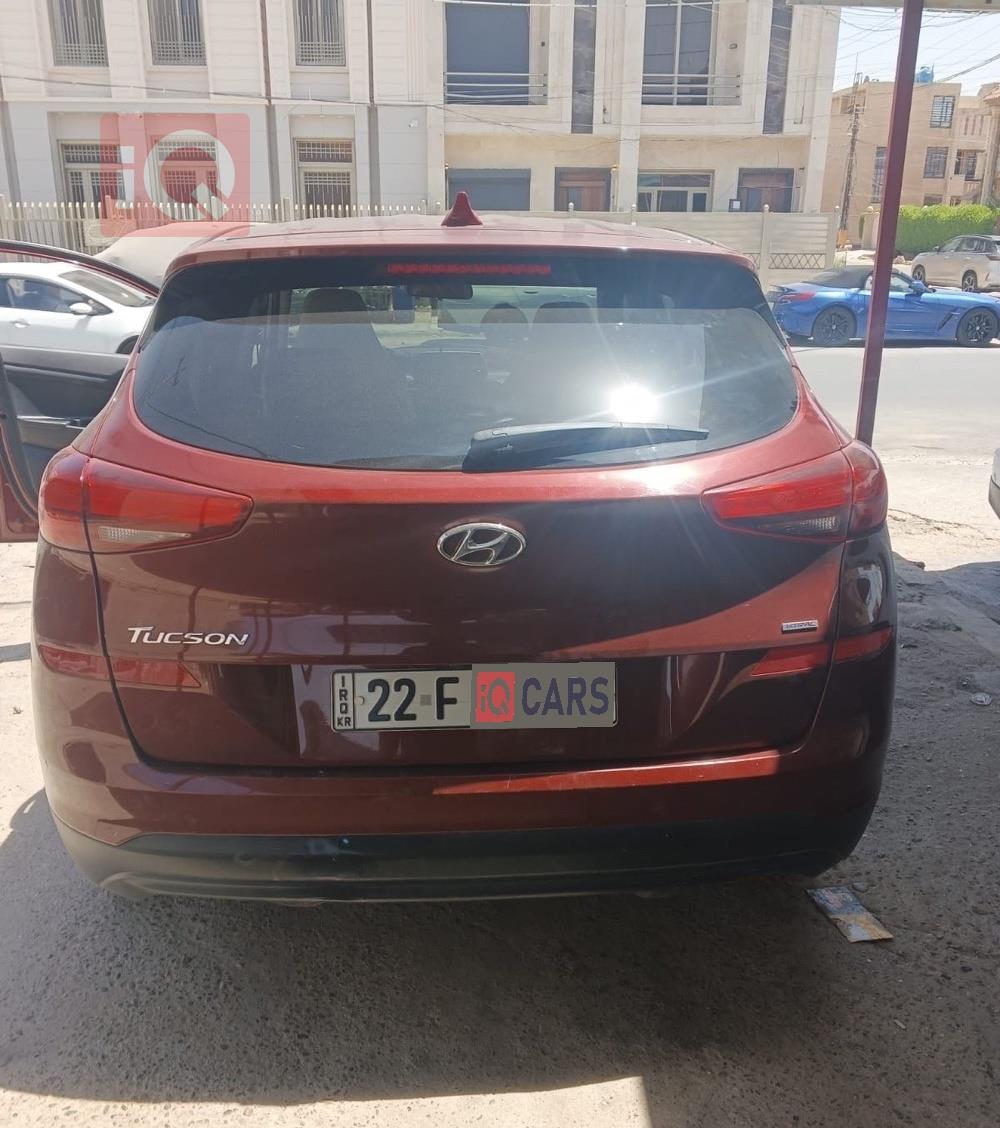 هیۆندای تۆکسۆن